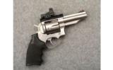 Ruger Redhawk Stainless +Burris FastFire III in .45 Colt - 1 of 2