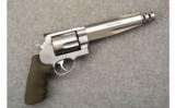 Smith & Wesson Performance Center in .460 S&W Magnum - 1 of 2