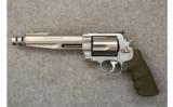 Smith & Wesson Performance Center in .460 S&W Magnum - 2 of 2