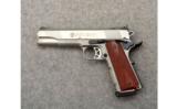 Smith & Wesson Model SW1911 Stainless .45 Auto - 2 of 2