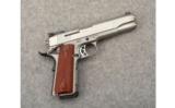 Smith & Wesson Model SW1911 Stainless .45 Auto - 1 of 2