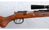 Anschutz Stalking Rifle in .22 Long Rifle - 2 of 9