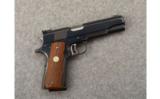 Colt MK IV/SERIES '70 Gold Cup National Match .45 Auto - 1 of 4