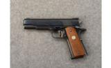 Colt MK IV/SERIES '70 Gold Cup National Match .45 Auto - 2 of 4