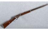 Marlin Model 1893 Rifle in .38-55 W.C.F. - 1 of 9