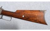 Marlin Model 1893 Rifle in .38-55 W.C.F. - 6 of 9