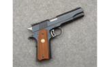 Colt Gold Cup National Match -Series' 80 MKIV- .45 Auto - 1 of 2