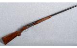 Winchester Model 21 Engraved 2BBL Set 12 Gauge - 1 of 9