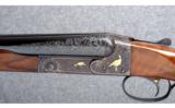 Winchester Model 21 Engraved 2BBL Set 12 Gauge - 6 of 9