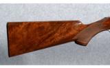 Winchester Model 21 Engraved 2BBL Set 12 Gauge - 9 of 9
