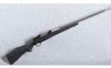 Weatherby Mark V Accumark Stainless Fluted .300 Wby. Mag. - 1 of 8