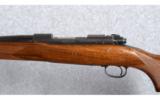 Winchester Model 70 Pre-64 in .30-06 - 4 of 9
