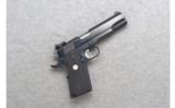 Colt Government Model MK IV Series 80 9x23 Win. - 1 of 2