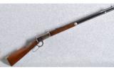 Winchester Model 1894 Rifle .30 W.C.F. - 1 of 9