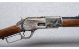 Chaparral Repeating Arms Model 1876 .45-60 Win. - 2 of 9