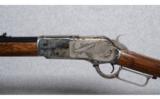 Chaparral Repeating Arms Model 1876 .45-60 Win. - 4 of 9
