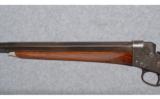 Remington Hepburn No.3 Falling Block Target in .40-90 Sharps Straight - 5 of 9
