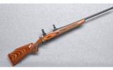 Sako AII - Laminate Rifle in 7mm-08 Remington - 1 of 9