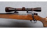 Weatherby Mark V Deluxe Left Hand +Scope .257 Wby. Mag. - 4 of 9