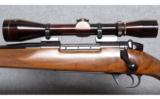 Weatherby Mark V Deluxe Left Hand +Scope .257 Wby. Mag. - 5 of 9