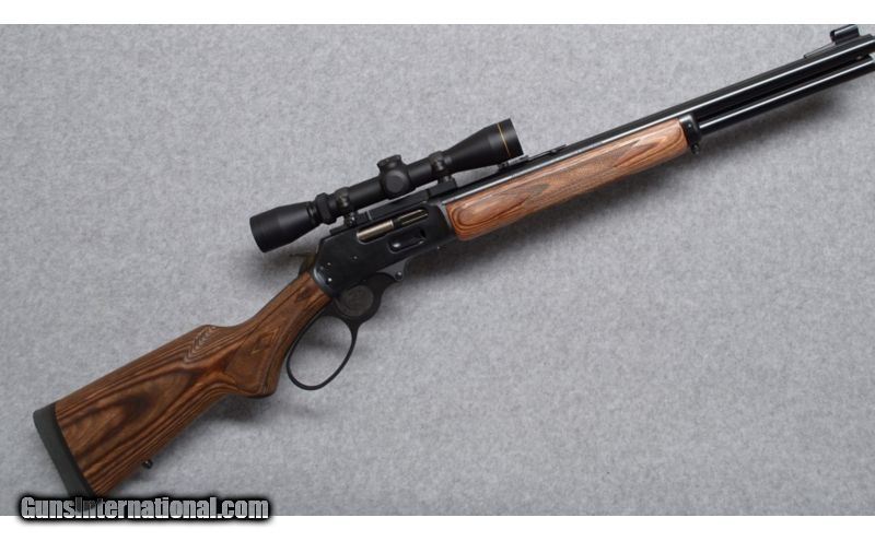 Marlin Model 1895 Gbl 45 70 Gov T