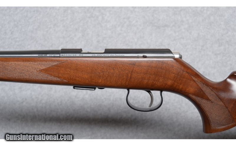 Anschutz Model 1416 Classic .22 LR