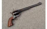 U.S.F.A. Single Action Army Buntline in .45 Colt - 1 of 4
