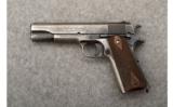 Colt Model of 1911. U.S. ARMY WWI .45 Auto - 2 of 2