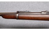 U.S. Springfield Armory Model 1884 Trapdoor Carbine .45-70 Gov't. - 6 of 9