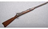 U.S. Springfield Armory Model 1884 Trapdoor Carbine .45-70 Gov't. - 1 of 9