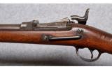 U.S. Springfield Armory Model 1884 Trapdoor Carbine .45-70 Gov't. - 5 of 9