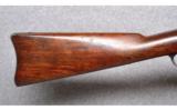 U.S. Springfield Armory Model 1884 Trapdoor in .45-70 Gov't. - 7 of 9