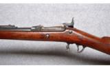 U.S. Springfield Armory Model 1884 Trapdoor in .45-70 Gov't. - 5 of 9