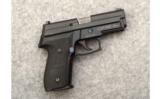 Sig Sauer P229 .40 S&W - 1 of 2