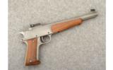 Wichita Arms Single Shot - International Pistol in .357 Supermag - 1 of 2