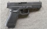 Glock ~ 17 Gen 4 ~ 9mm - 1 of 3