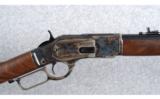 Winchester ~ 1873 Short Rifle ~ .357 Mag. & .38 Spl. - 3 of 9