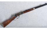 Winchester ~ 1873 Short Rifle ~ .357 Mag. & .38 Spl. - 1 of 9