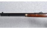 Winchester ~ 1873 Short Rifle ~ .357 Mag. & .38 Spl. - 7 of 9
