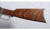 Winchester ~ 1873 Short Rifle ~ .357 Mag. & .38 Spl. - 9 of 9