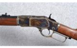 Winchester ~ 1873 Short Rifle ~ .357 Mag. & .38 Spl. - 8 of 9