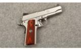 Ruger ~ SR1911 ~ .45 Auto. - 1 of 2