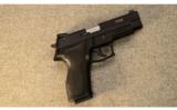 Sig Sauer ~ P226 ~ .22 LR ~ With 9mm Conversion Kit - 1 of 3