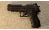 Sig Sauer ~ P226 ~ .22 LR ~ With 9mm Conversion Kit - 2 of 3