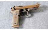 Beretta ~ M9A3~ 9mm Para. - 1 of 6