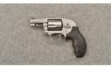 Smith & Wesson ~ 649-5 Bodyguard ~ .357 Mag. - 2 of 2