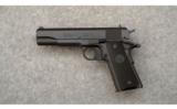 Colt ~ Government -Series 80 - Model O ~ .45 ACP - 2 of 2