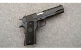 Colt ~ Government -Series 80 - Model O ~ .45 ACP - 1 of 2