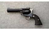 Ruger ~ New Model Blackhawk Convertible ~ .357 Mag. & 9mm - 2 of 2