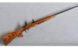 Sako ~ L579 Custom Varmint Rifle ~ .22-250 Rem. - 1 of 9